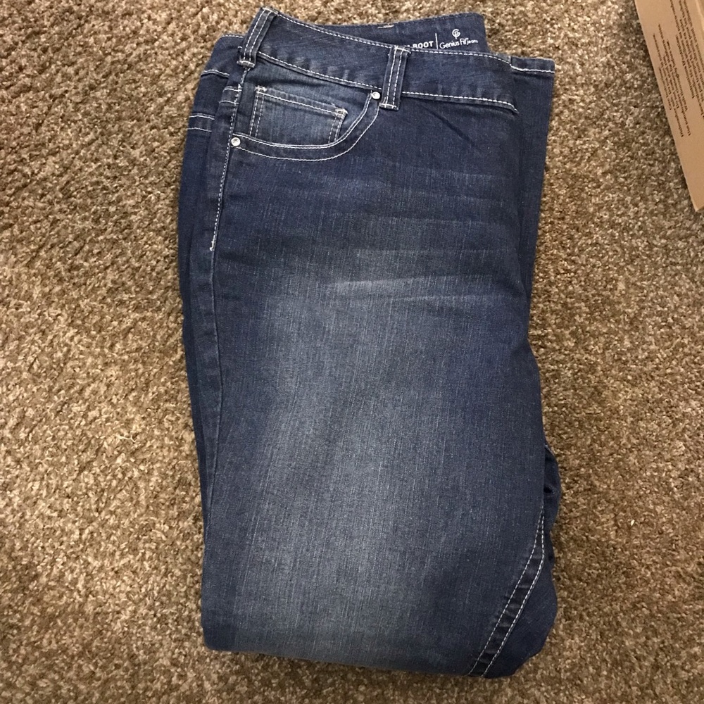 Lane Bryant jeans